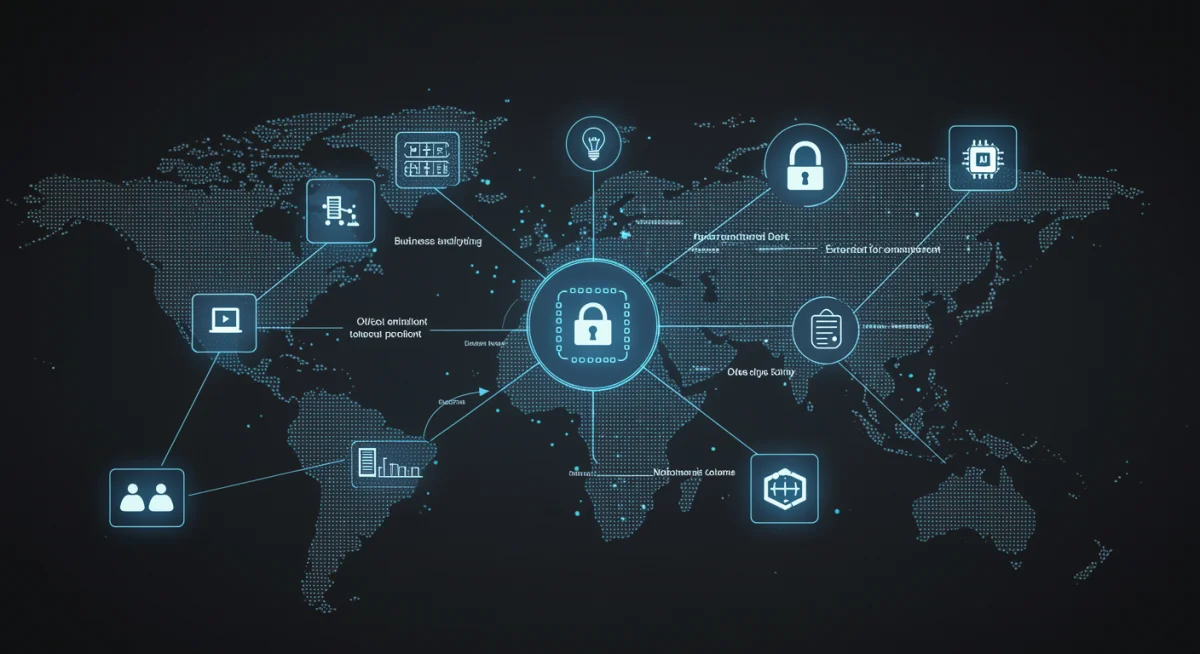 AI-powered network anomaly detection in action
