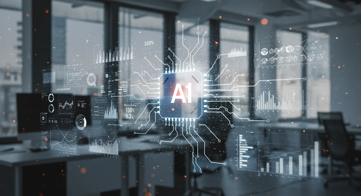 AI optimizing project schedules and resource allocation