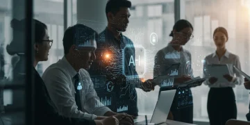 AI recruitment optimization reducing time to hire