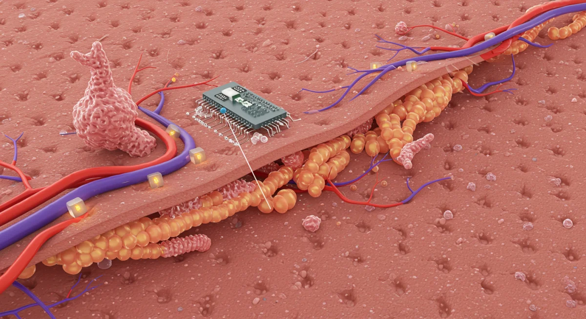Advanced biosensor array integrated into smart textile fabric for physiological monitoring