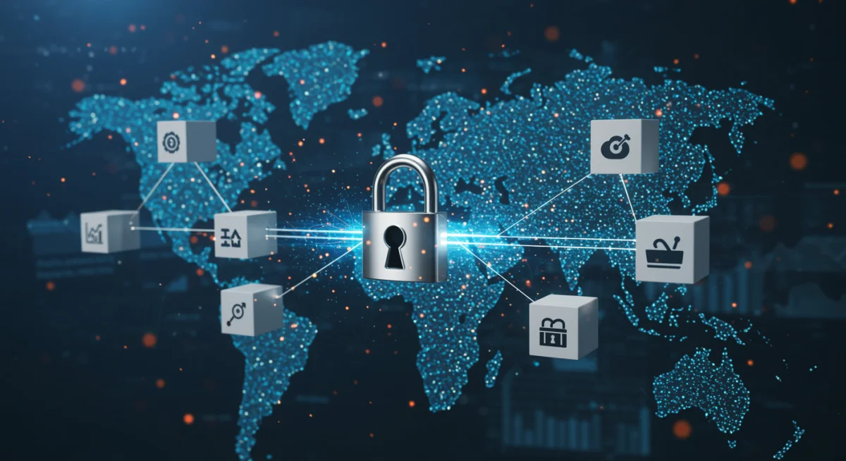 Blockchain Software: Securing US Supply Chains by 2026