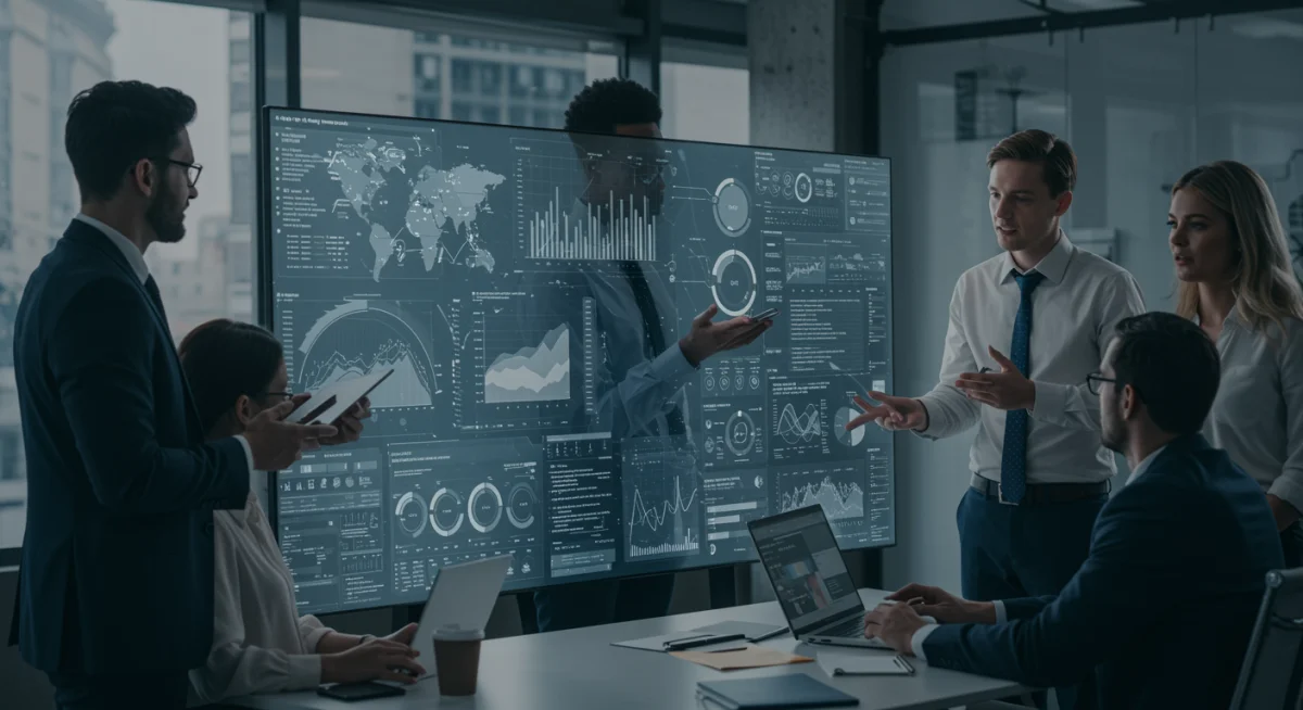 Elevate Data Analytics: BI Software Solutions for 2026 US Businesses