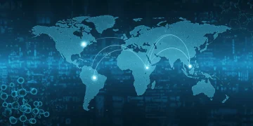 Decentralized Science network with global research collaboration