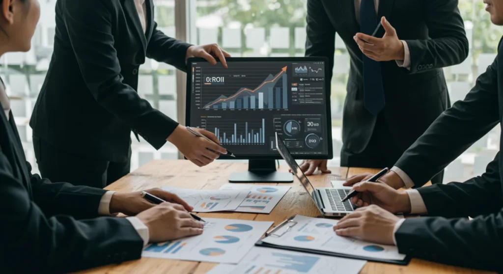 Maximizing ERP ROI: 7 Strategies for Financial Impact in 2026