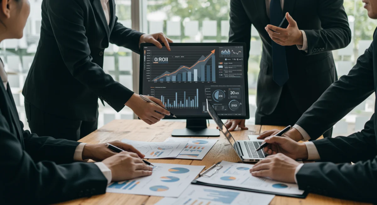 Maximizing ERP ROI: 7 Strategies for Financial Impact in 2026