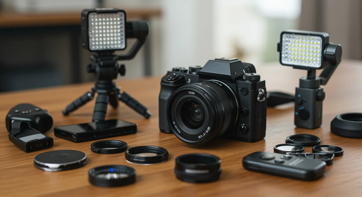 Photography Gadgets for Amateurs: Capture Stunning Shots