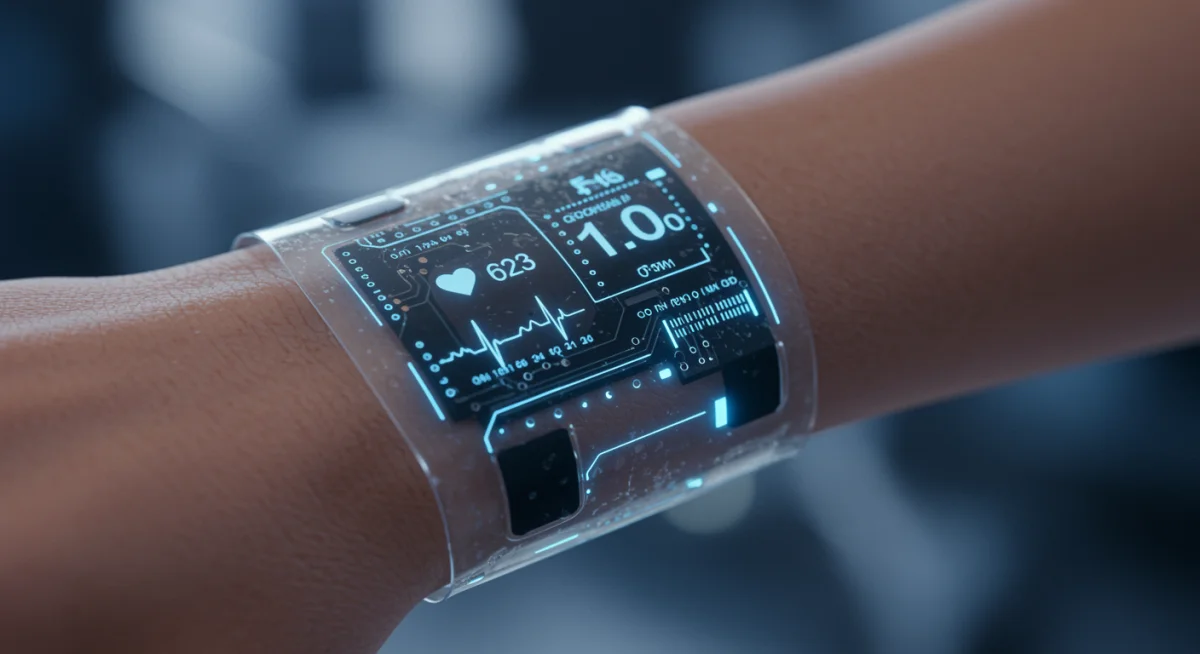 Bio-Integrated Electronics: Wearables with 20% Performance Boost by 2026