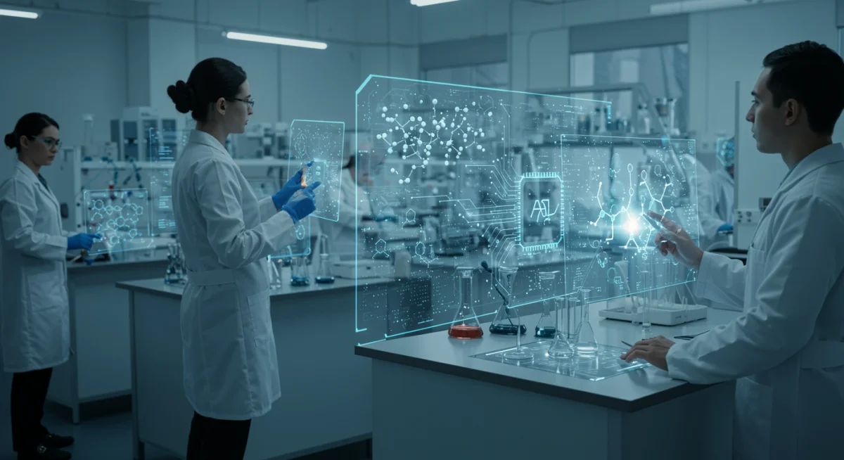 AI-Powered Drug Discovery: Accelerating R&D by 40% with 2026’s Latest Tools