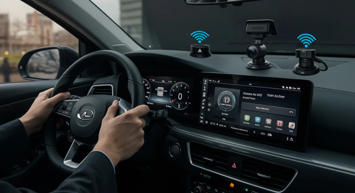 Unlock Your Car’s Potential: Top 5 Smart Gadgets for 2026 Driving