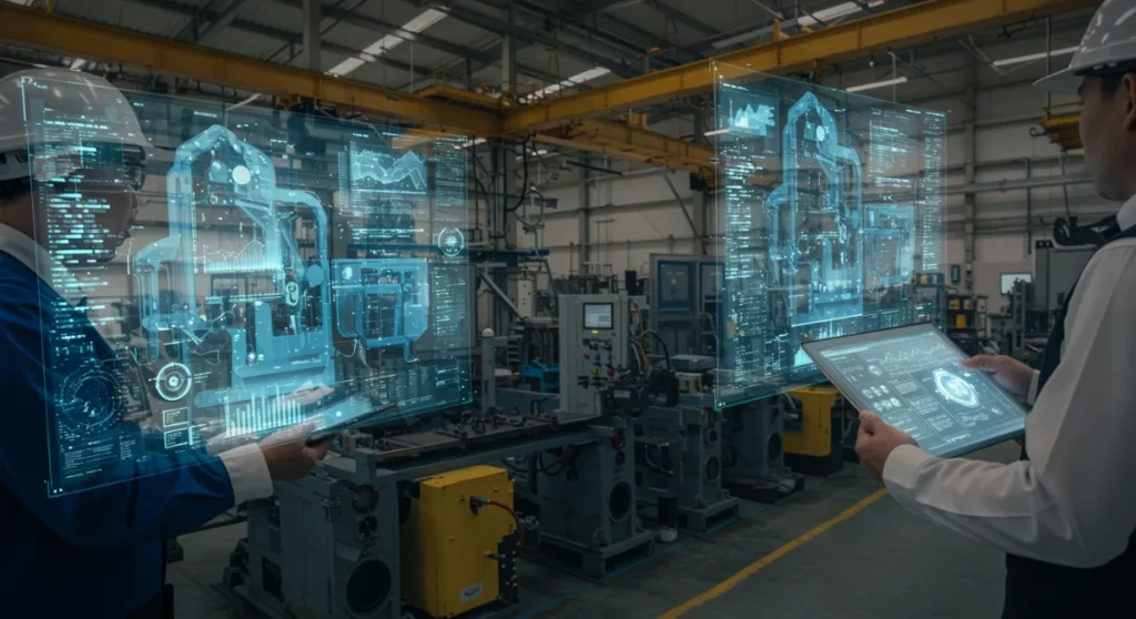 Digital Twins 2026: 12% Cost Reduction & Enhanced Planning