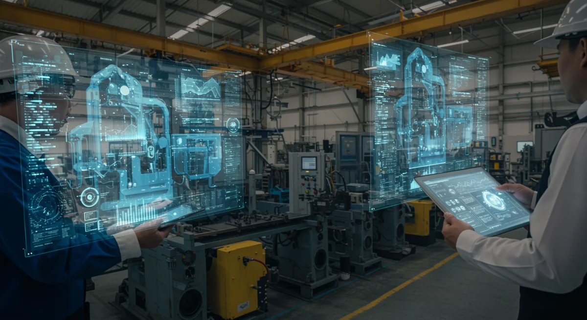 Digital Twins 2026: 12% Cost Reduction & Enhanced Planning