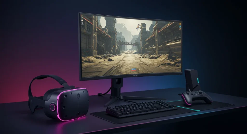 Gaming Gadgets Evolving: Next 12 Months’ Innovations