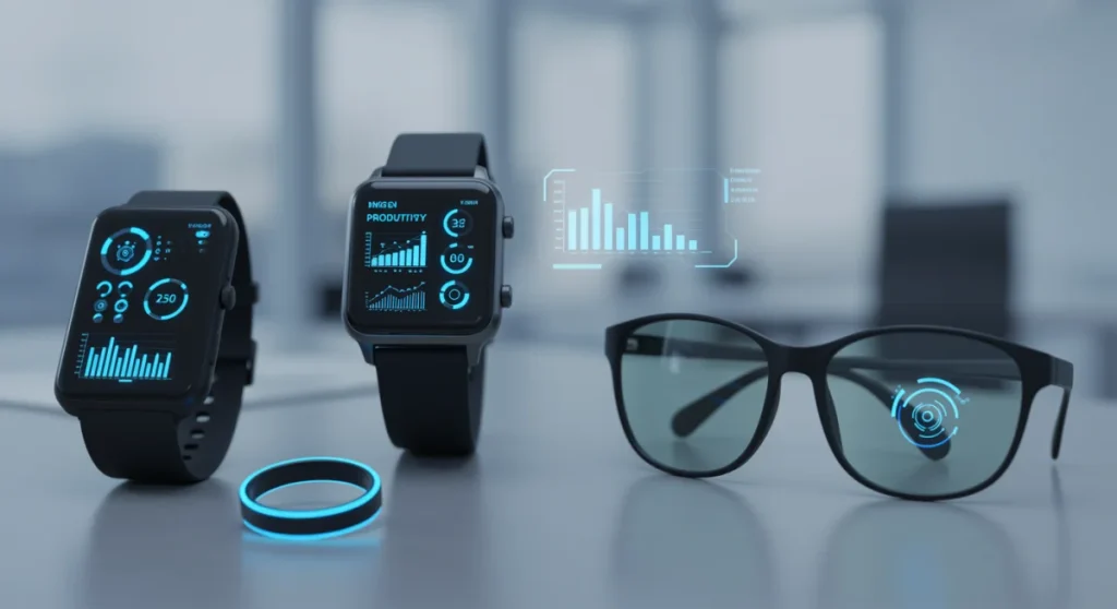 Top 5 Wearable Tech Gadgets for Productivity in 2026