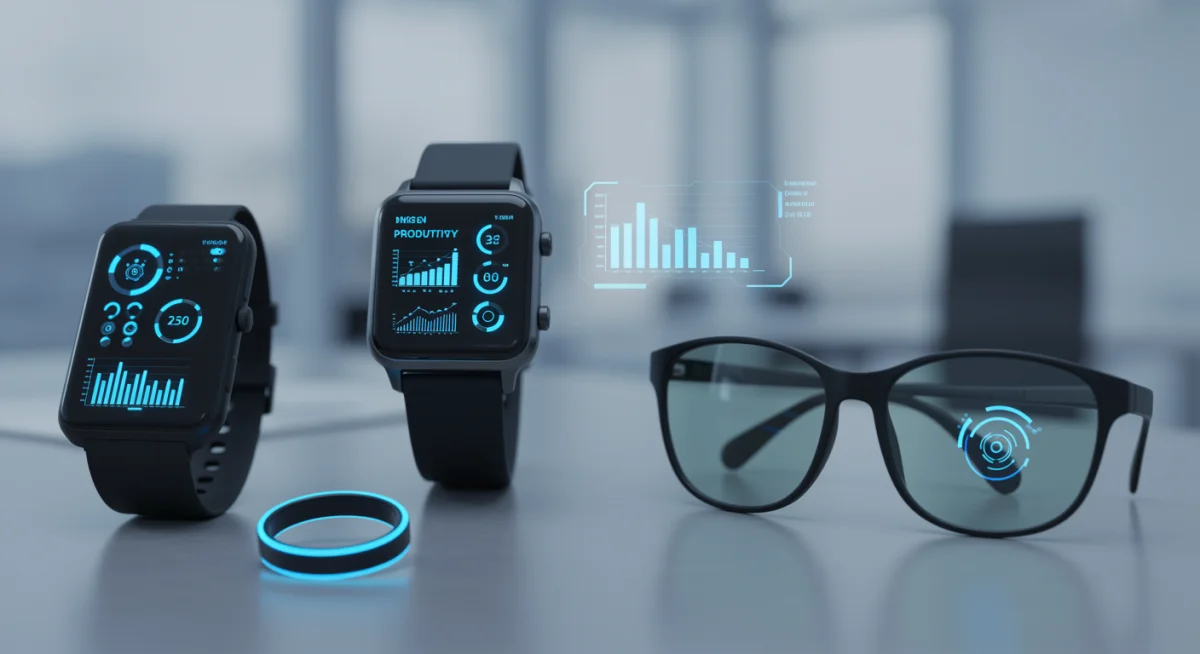 Top 5 Wearable Tech Gadgets for Productivity in 2026