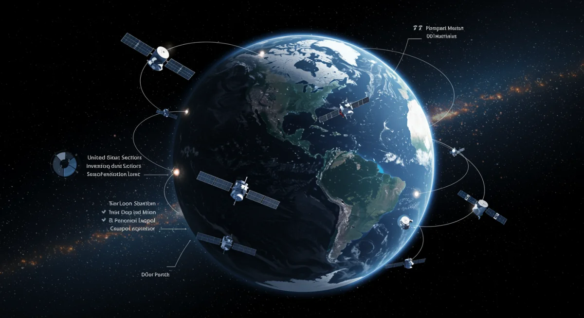 Space Tech’s Commercial Boom: 5 US Investment Opportunities by 2026