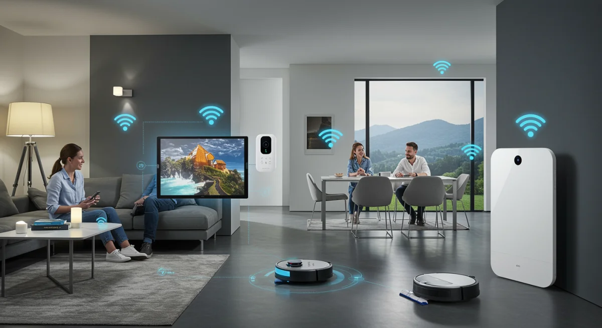 Smart Home Gadgets: 3-Month Review of US Innovations