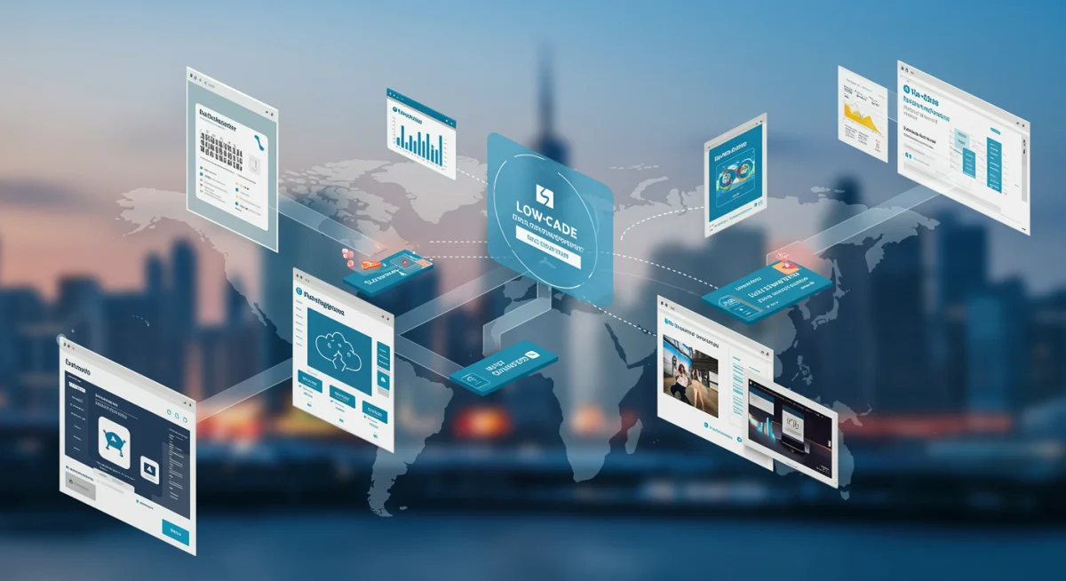 Low-Code Development Software: 2026 US Market Analysis