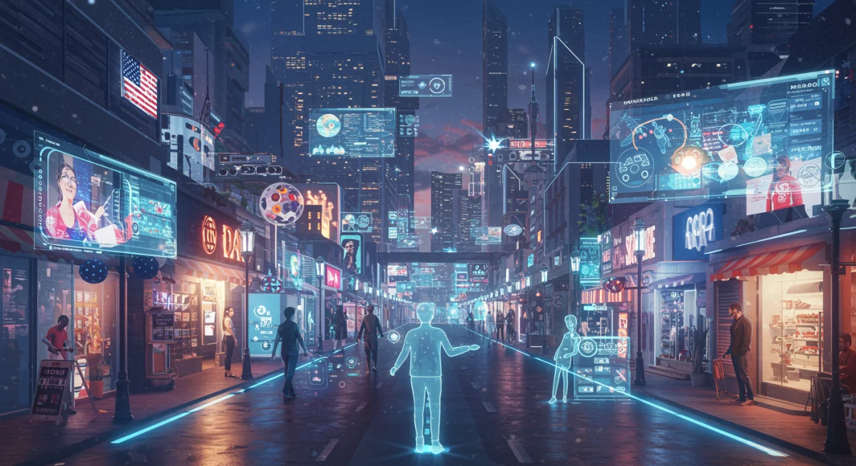 Metaverse Economy: 5 Untapped Revenue Streams for US Businesses by 2026