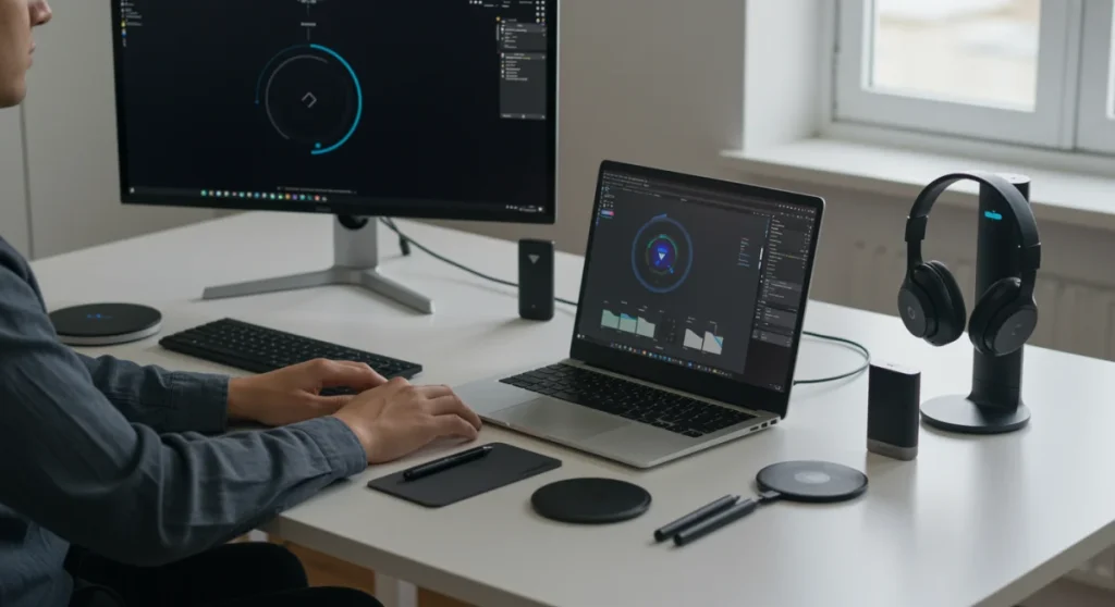 Productivity Boost: 9 Gadgets to Streamline Your Workflow by 30% This Year