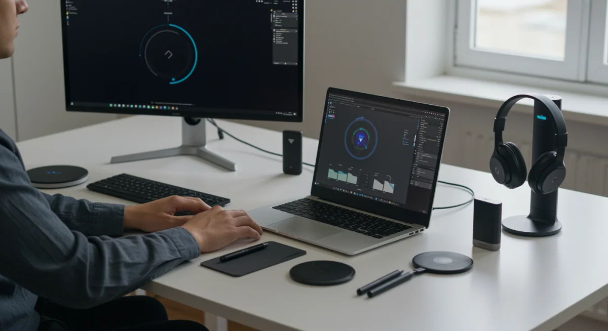 Productivity Boost: 9 Gadgets to Streamline Your Workflow by 30% This Year