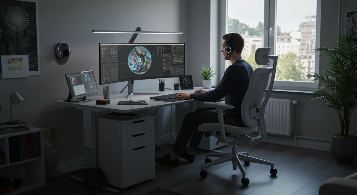 Home Office Transformation: 6 Gadgets for 2026 Efficiency & Comfort