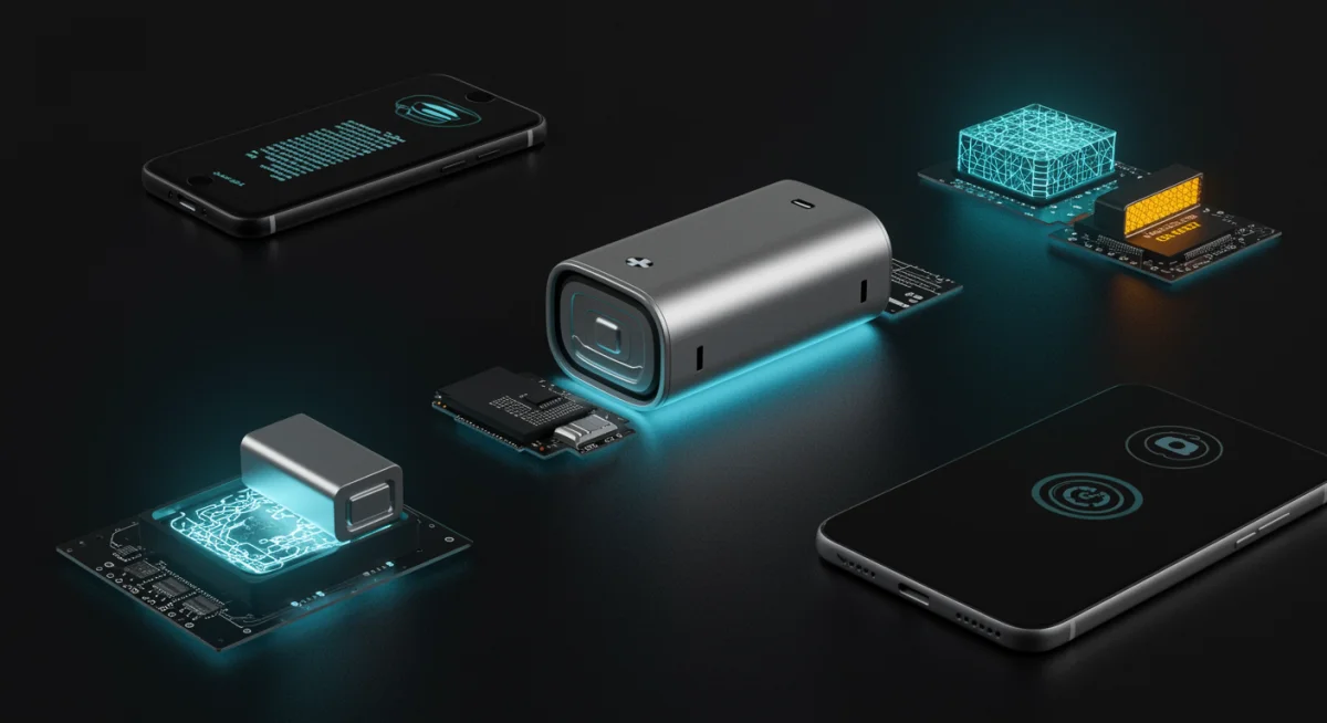 Next-Generation Batteries: 4 Innovations for 30% Longer Device Life