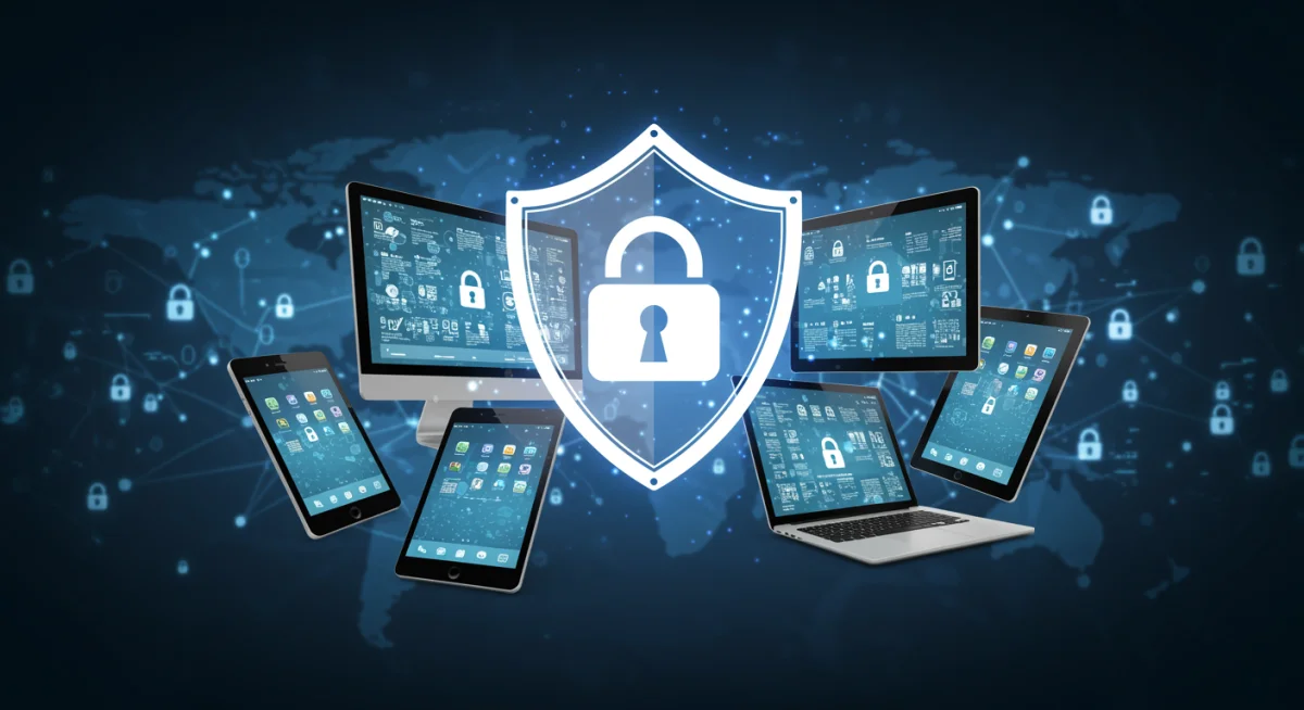 Protect Your Gadgets: 8 Essential Security Features for Digital Safety