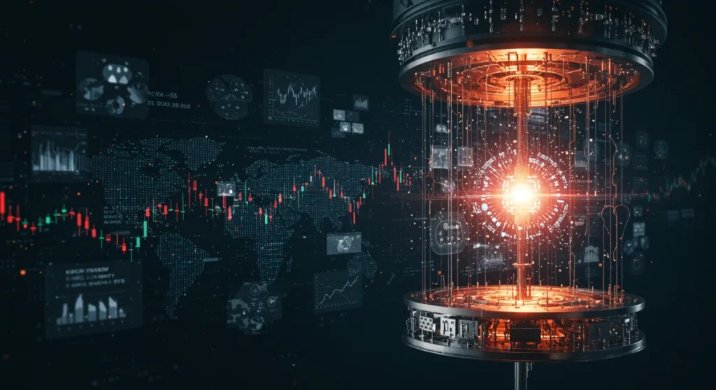 Quantum Computing’s 2026 Impact: Disruption & Efficiency