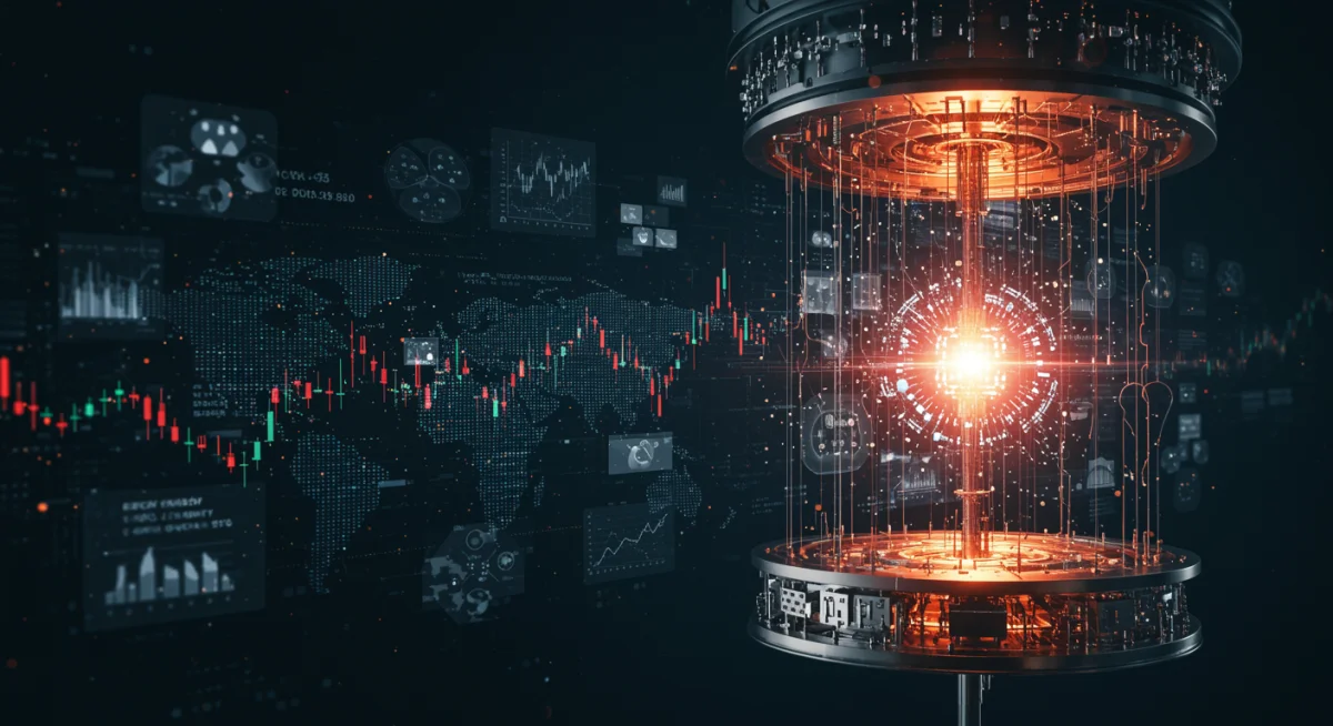 Quantum Computing’s 2026 Impact: Disruption & Efficiency