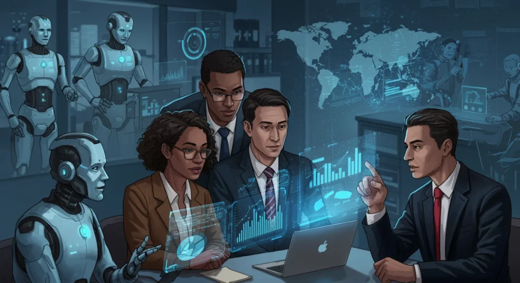 Boost Your Business ROI by 25% in 2026: Practical AI Strategies for U.S. Small Businesses