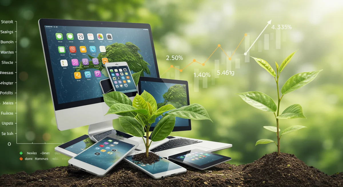 Sustainable Gadget Choices: Reduce E-Waste & Boost Savings