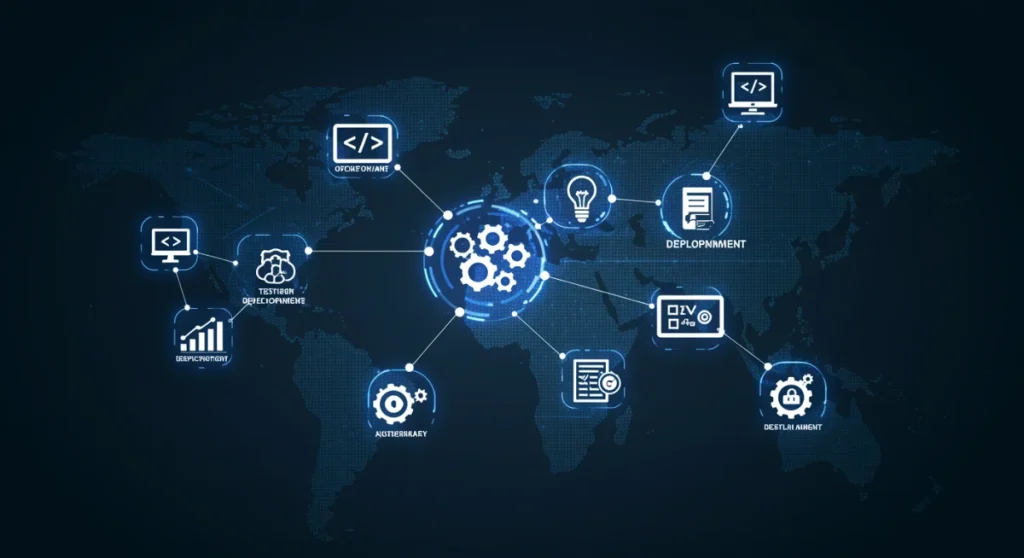 DevOps Automation: Accelerate US Deployments by 40% This Year