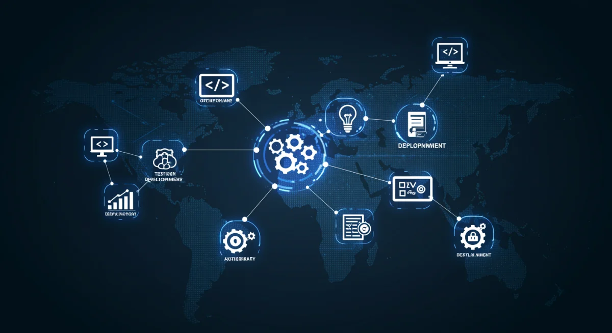 DevOps Automation: Accelerate US Deployments by 40% This Year