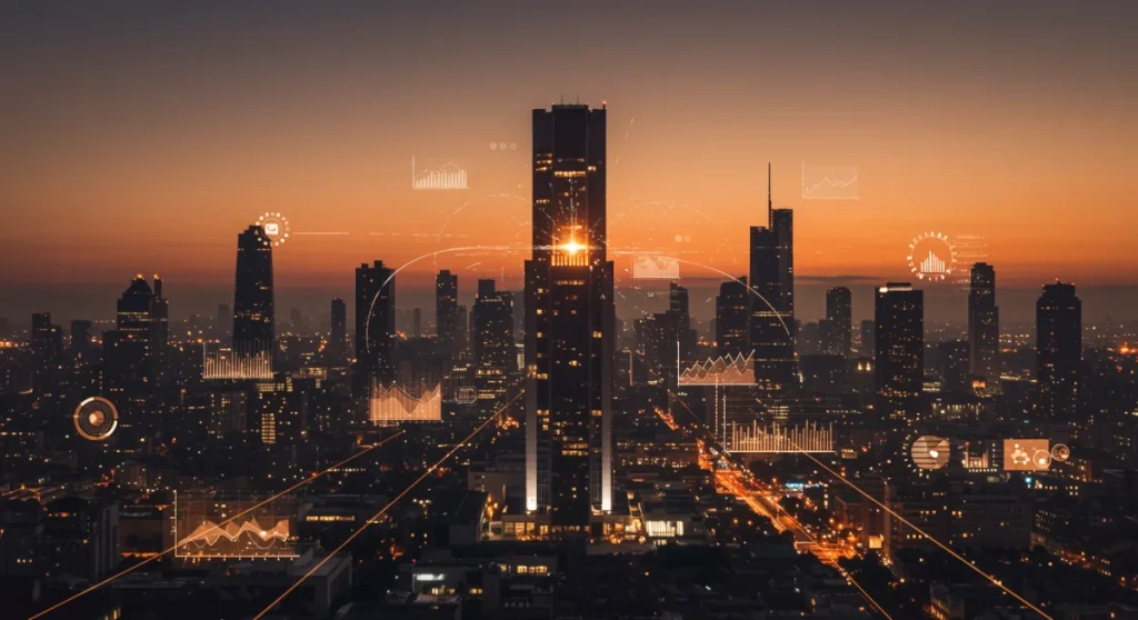 Predictive Analytics with AI: US Business Optimization 2026