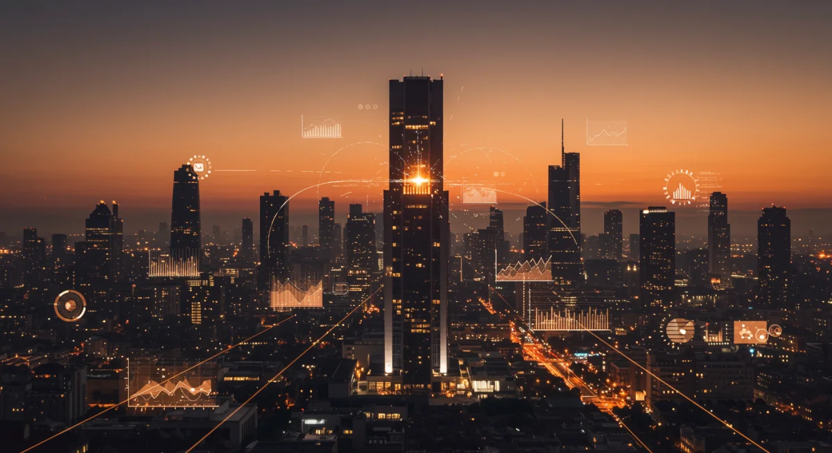 Predictive Analytics with AI: US Business Optimization 2026