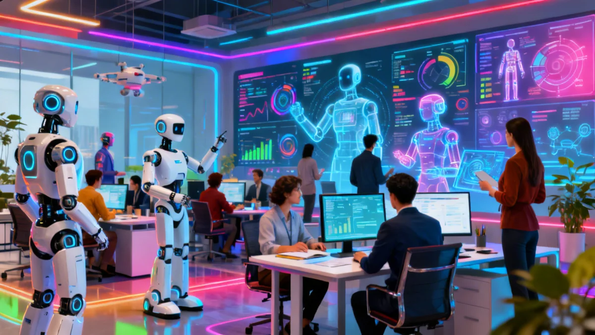 AI Automation for US Enterprises: 7 Practical Applications