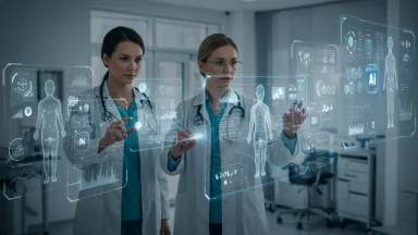 AI Healthcare Revolution US 2026: A Professional’s Guide