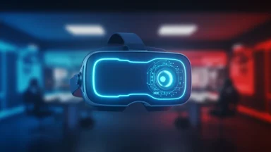 VR Headset Immersion: New 2026 Models 20% More Immersive