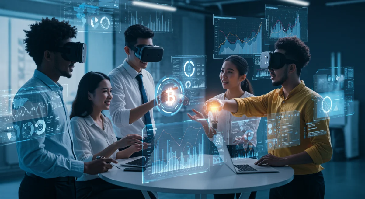 Metaverse Economy 2026: US Startups to $100K Revenue