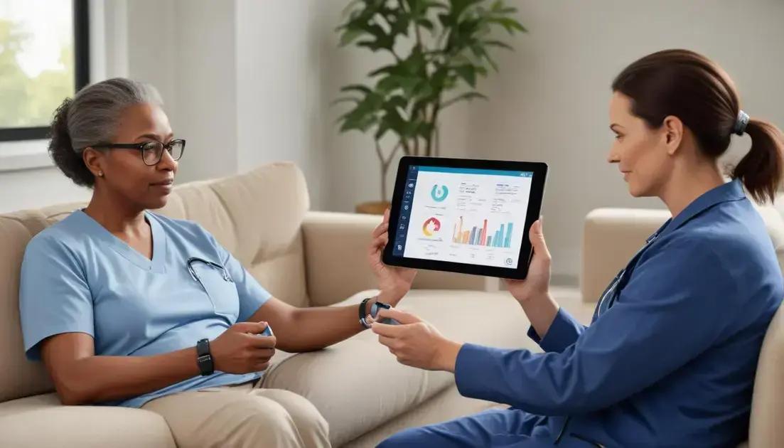 AI-driven patient monitoring and personalized treatment