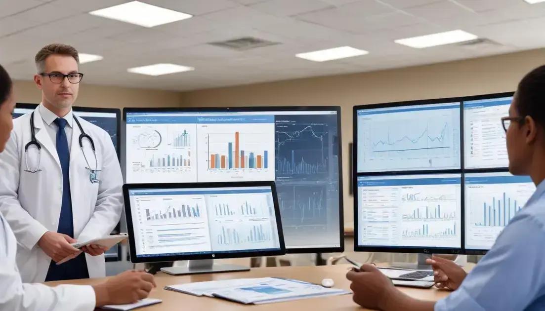 Implementing AI in hospitals: costs, training and impact