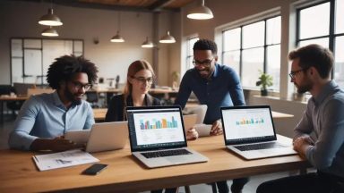 Software solutions for small businesses: boost productivity