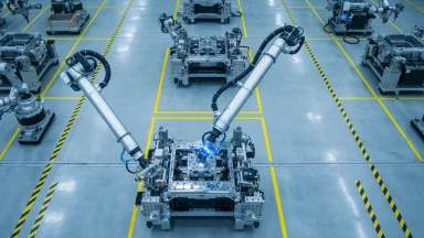 Robotics Unleashed: How AI is Redefining Machines and Our World