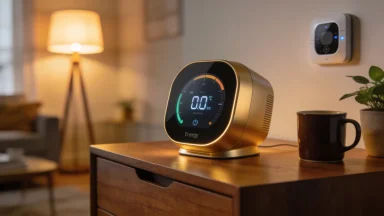 smart home energy monitors for lower bills: save more now